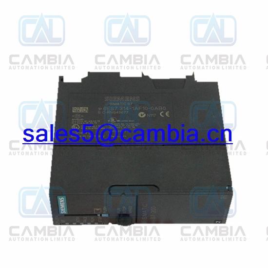 6EV1336-5AK -- Siemens Simatic S5 Power Supply